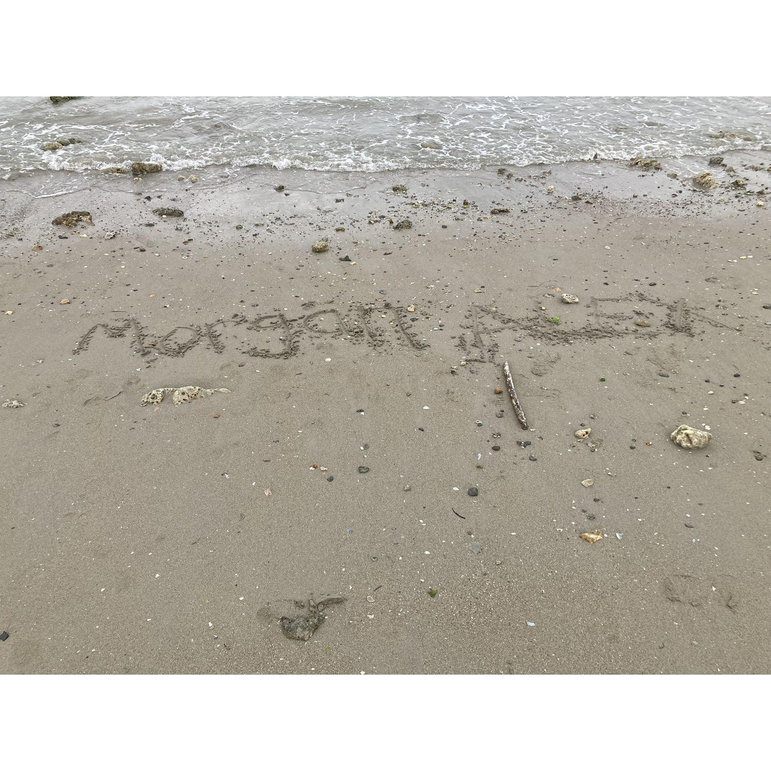 A beach we loved in Okinawa