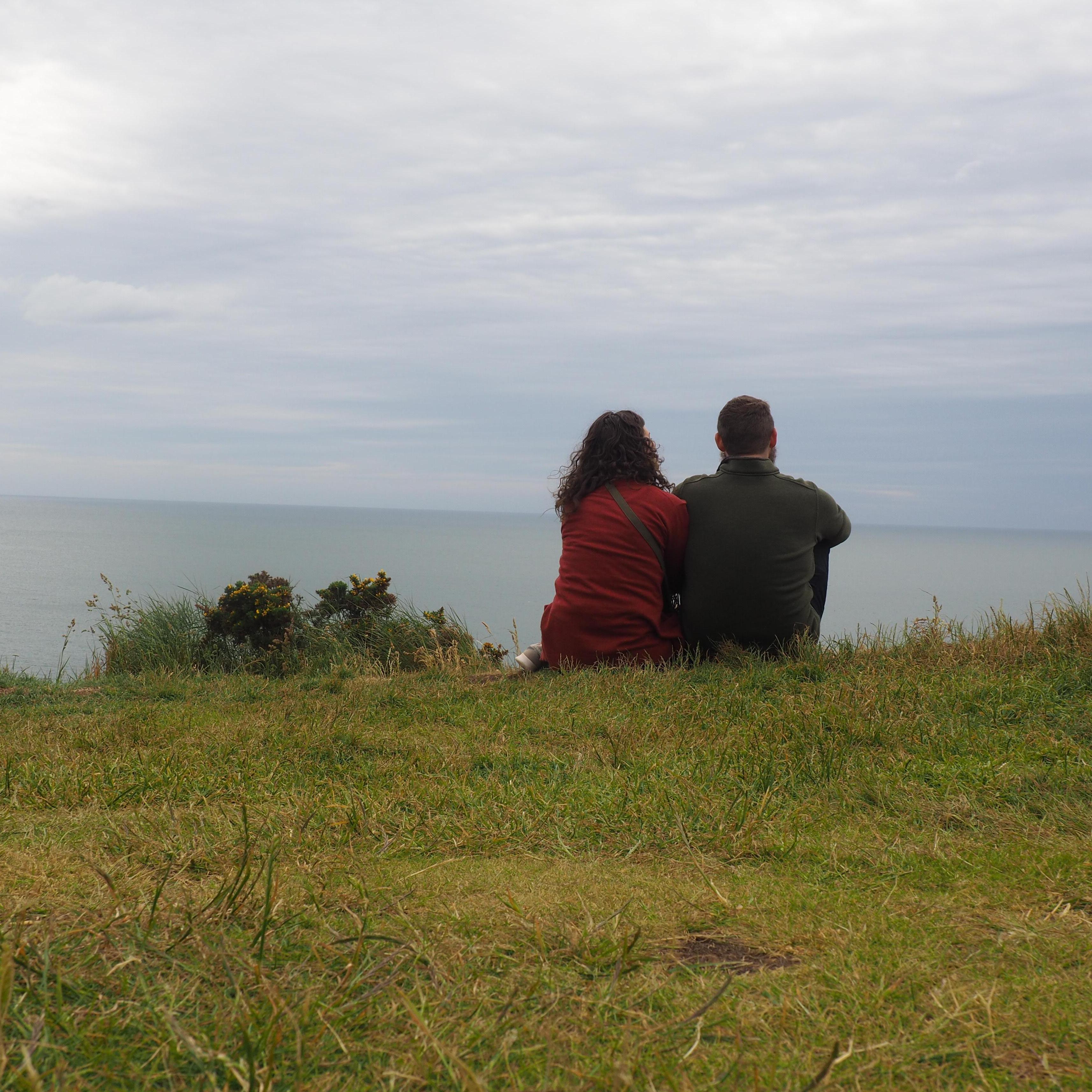 Hanging out in Scotland June 2018
