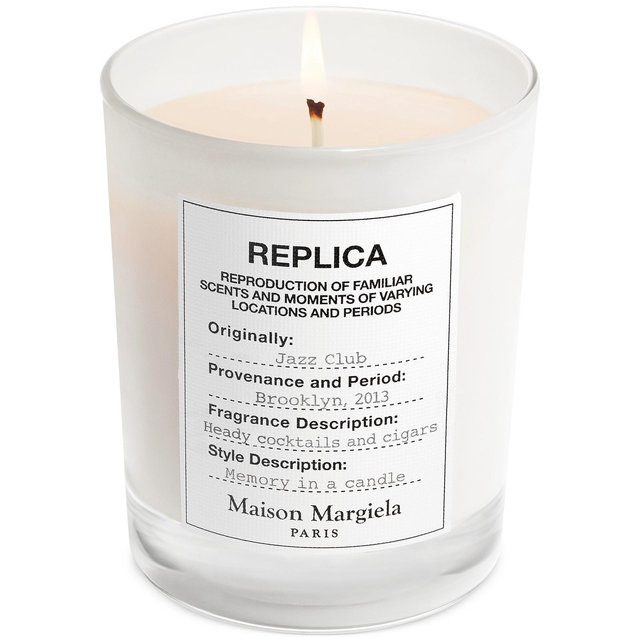 Maison Margiela REPLICA Jazz Club Scented Candle, 5.82 oz.