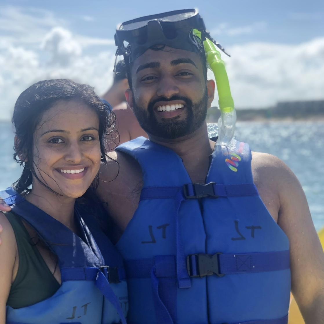 Snorkeling in Mexico | June 2019