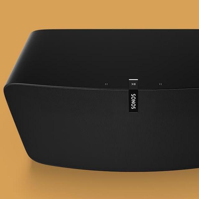 The most powerful speaker for high-fidelity sound.