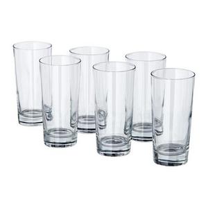 GODIS				Glass, clear glass