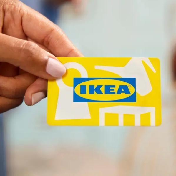 Ikea giftcard