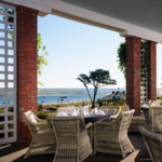 The Veranda and Bayview Terrace at Chatham Bars Inn
