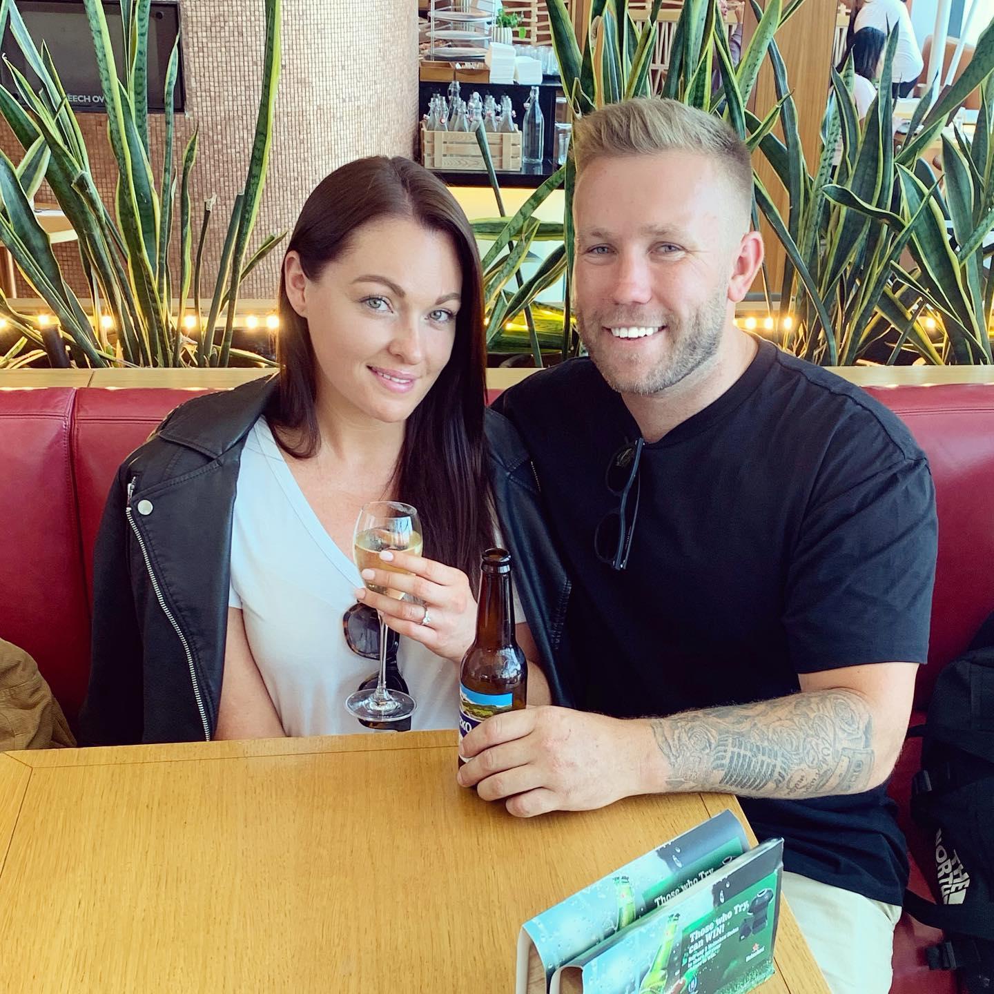 The Wedding Website of Kirstin Wallace and Jack Saunders