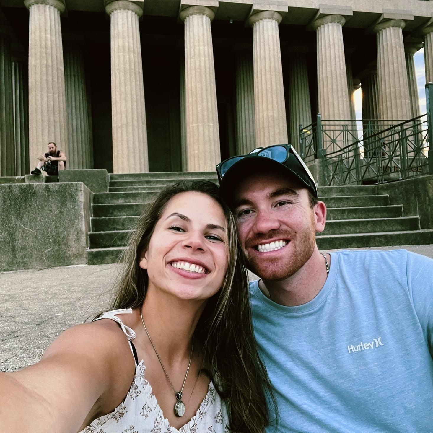 Day trip to Nashville