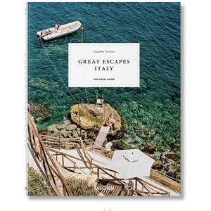 Great Escapes Italy. The Hotel Book