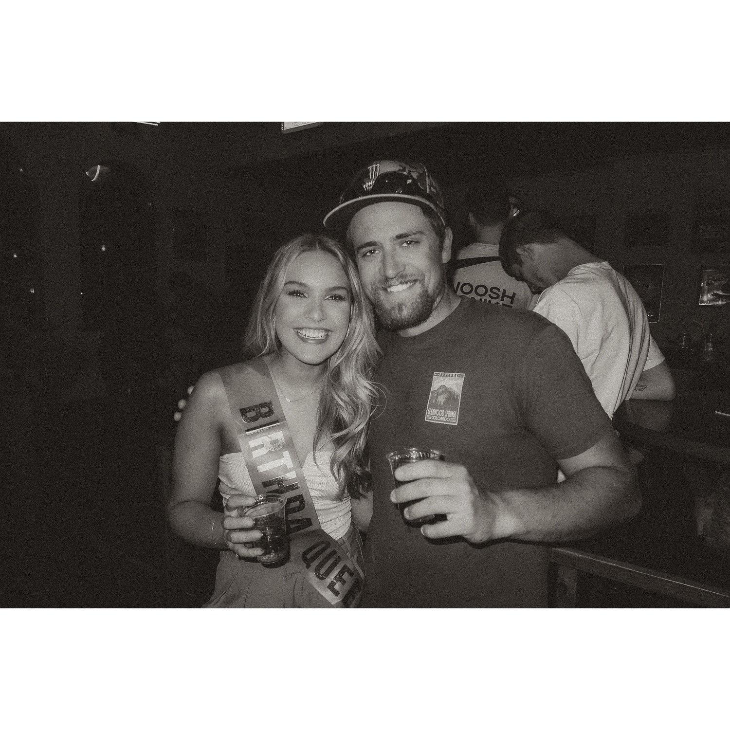 Bryce made my redo 21st birthday so special!