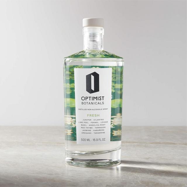 Optimist Botanicals Fresh Alcohol-Free Spirit 16.9 oz