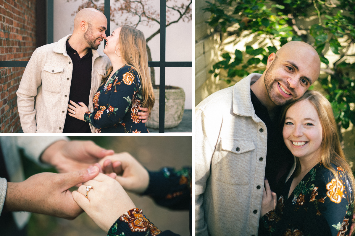 The Wedding Website of Anne Howard and Chris Jones