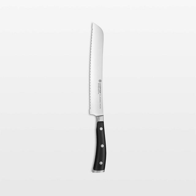 Wüsthof ® Classic Ikon 8" Bread Knife