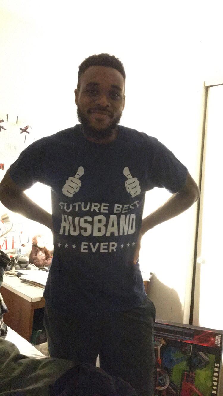 One of my engagement gifts to Tom ❤️