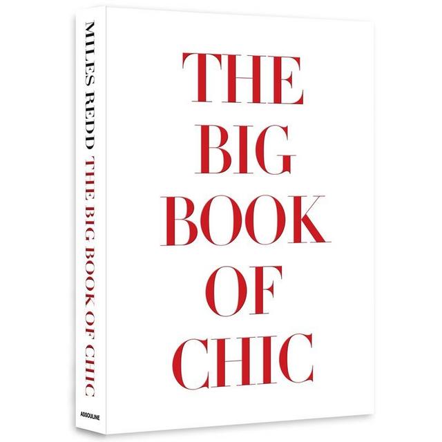 Big Book Of Chic ASSOULINE