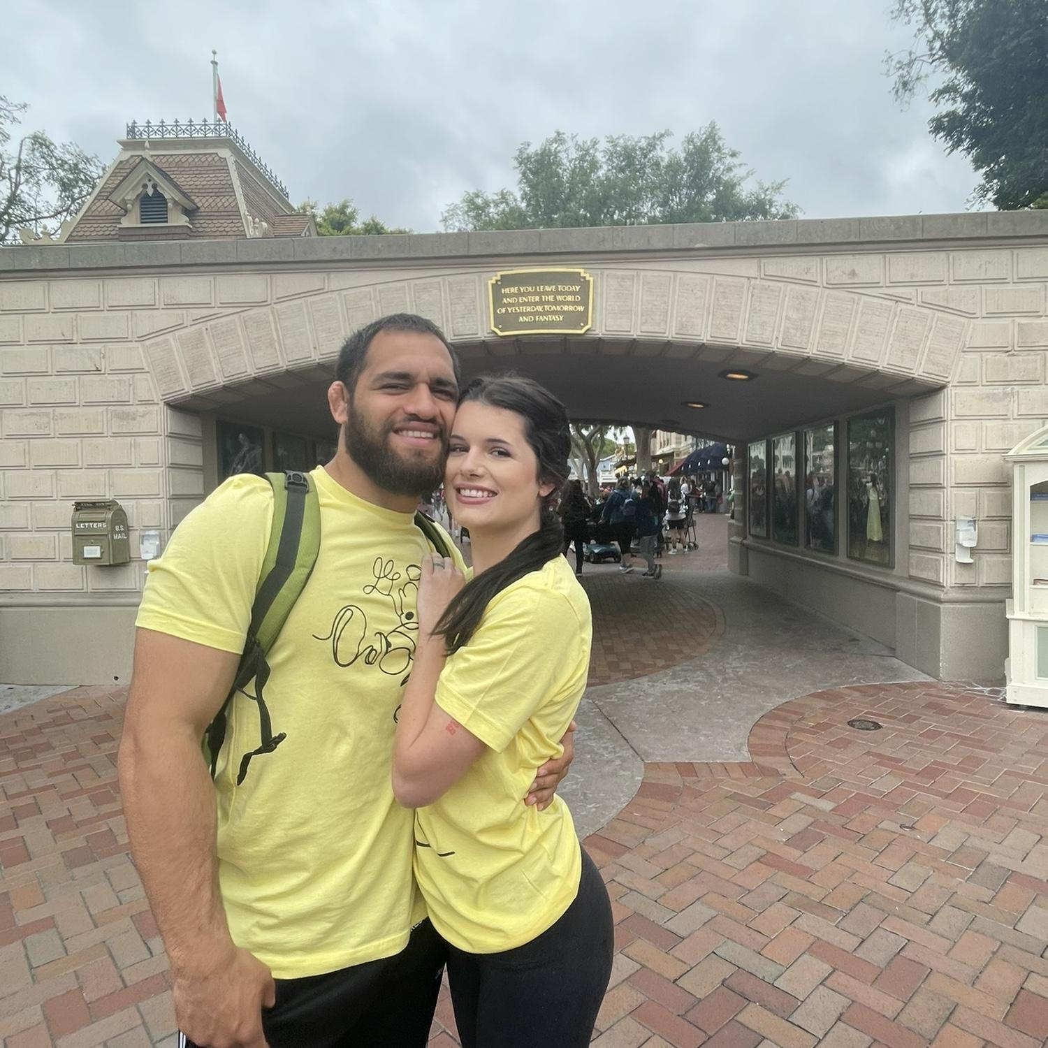 Disney world! May 2024