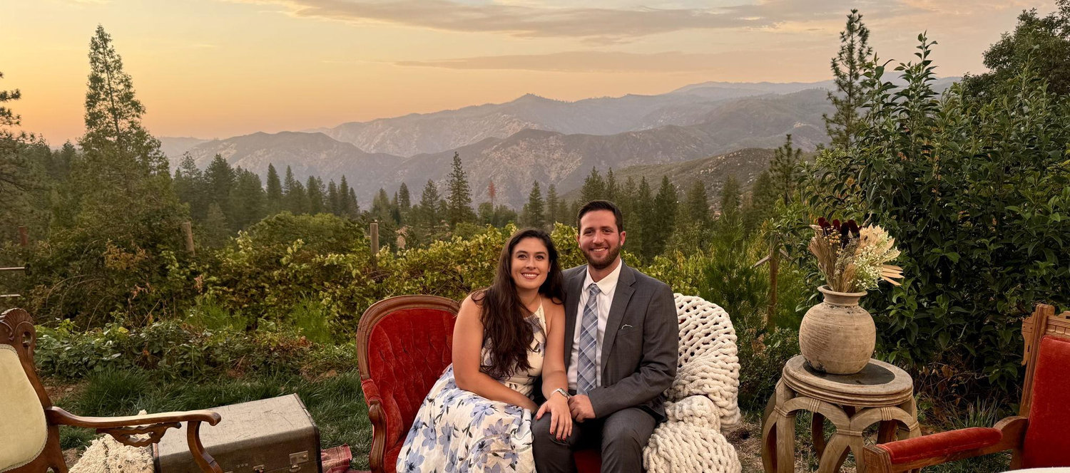 The Wedding Website of Alexis Corini and Jackson Meduri