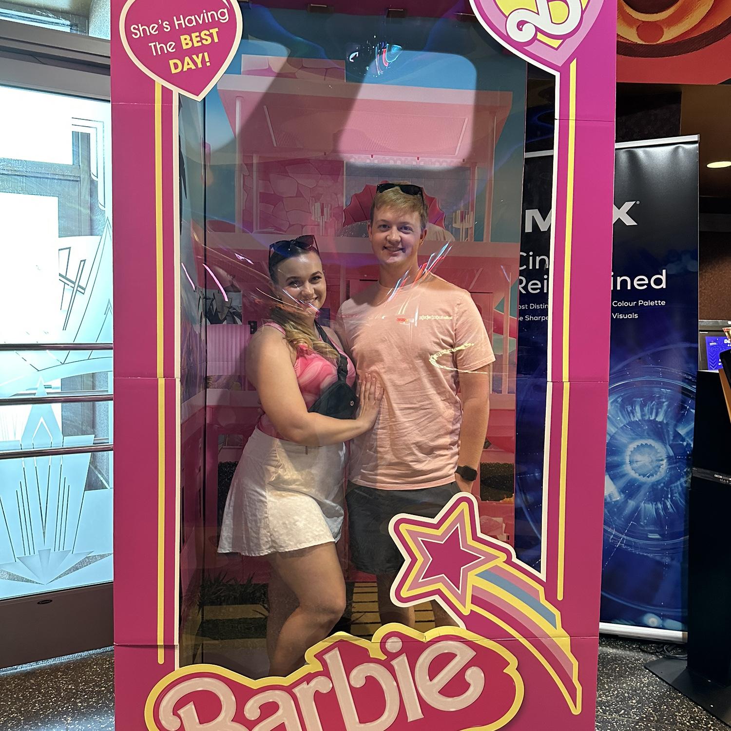 Barbie & Ken