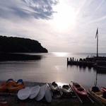 Sister Bay Beach & Waterfront