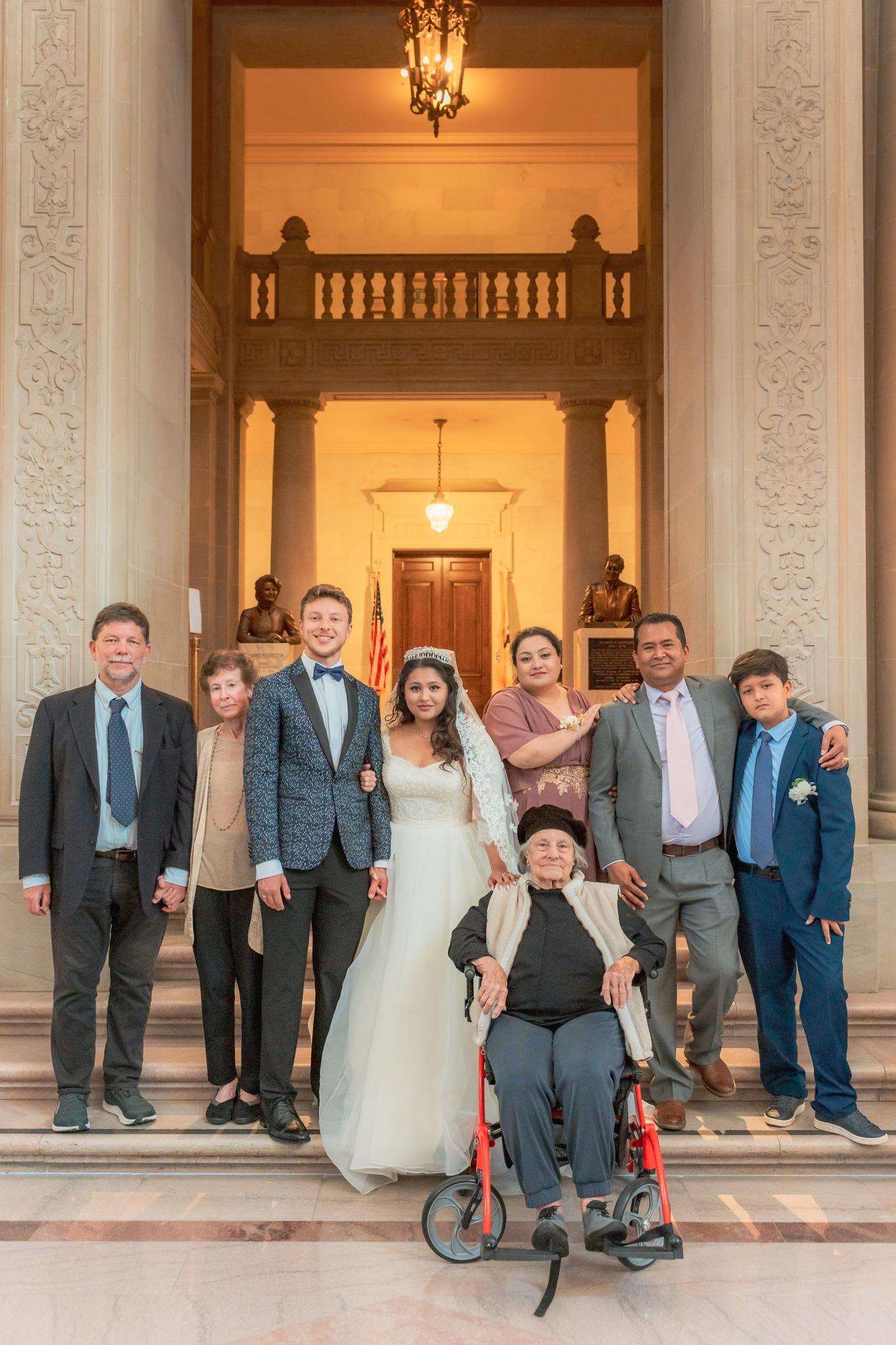 The Wedding Website of Kohinoor Joshi-Schwartz and Eli Joshi-Schwartz