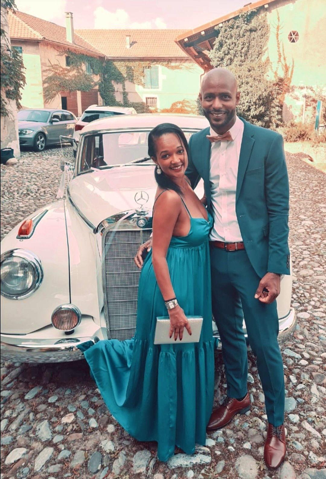 The Wedding Website of Carla Sanches and Yannick Pina