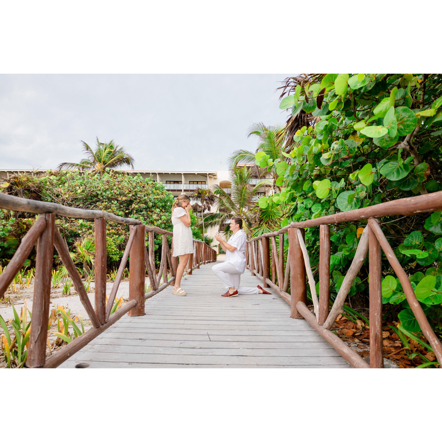 The Proposal <3 
Tulum, Mexico 
6.8.24