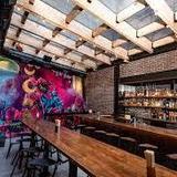 Graffiti Bar