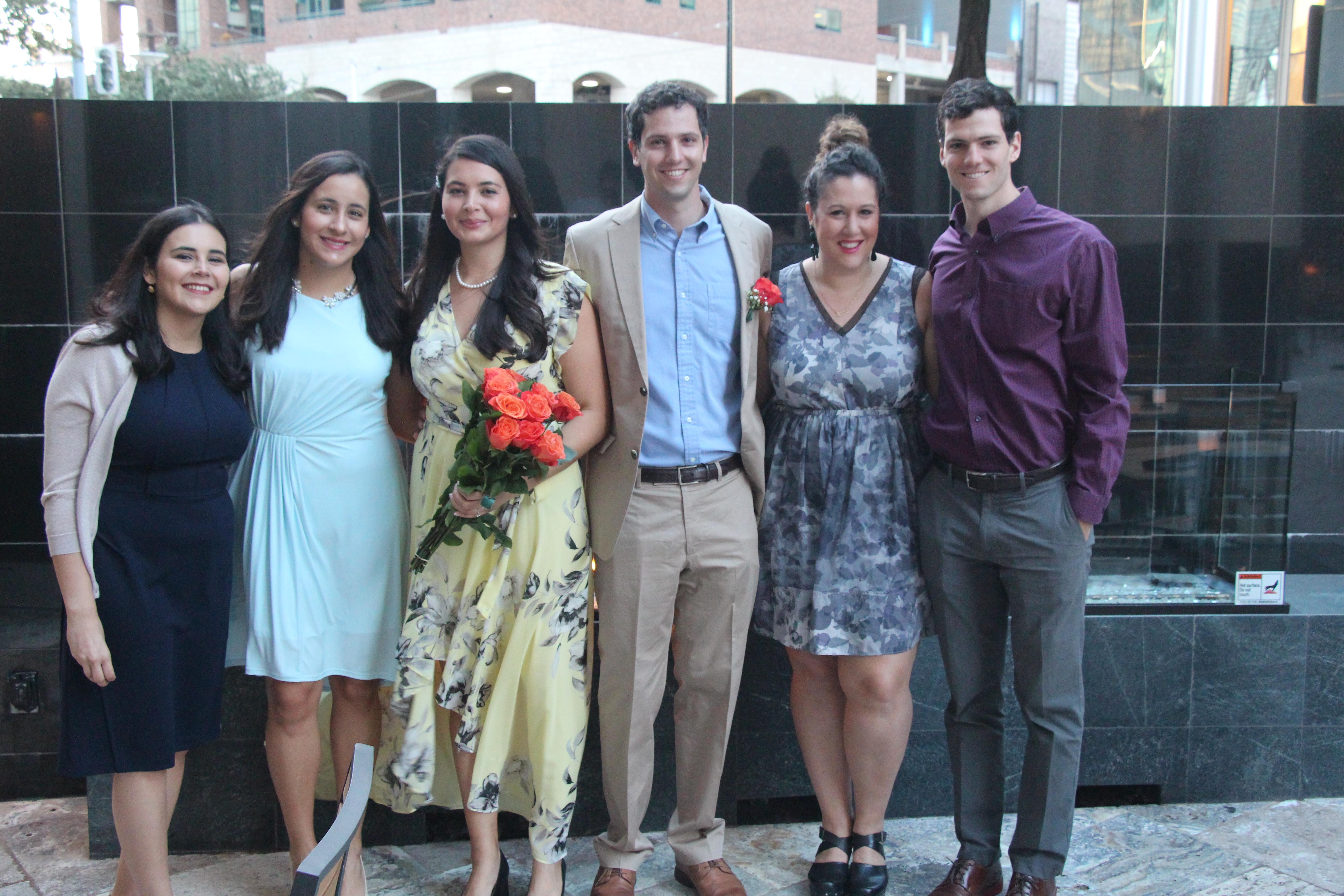 The Wedding Website of Ana Luz Morales and Nicholas Perrotti