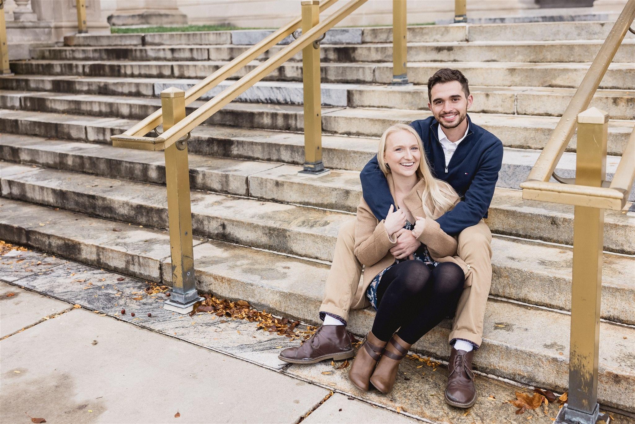 The Wedding Website of Andrea Moyer and Kyle Brown