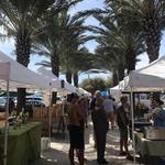 Seaside Farmer's Market