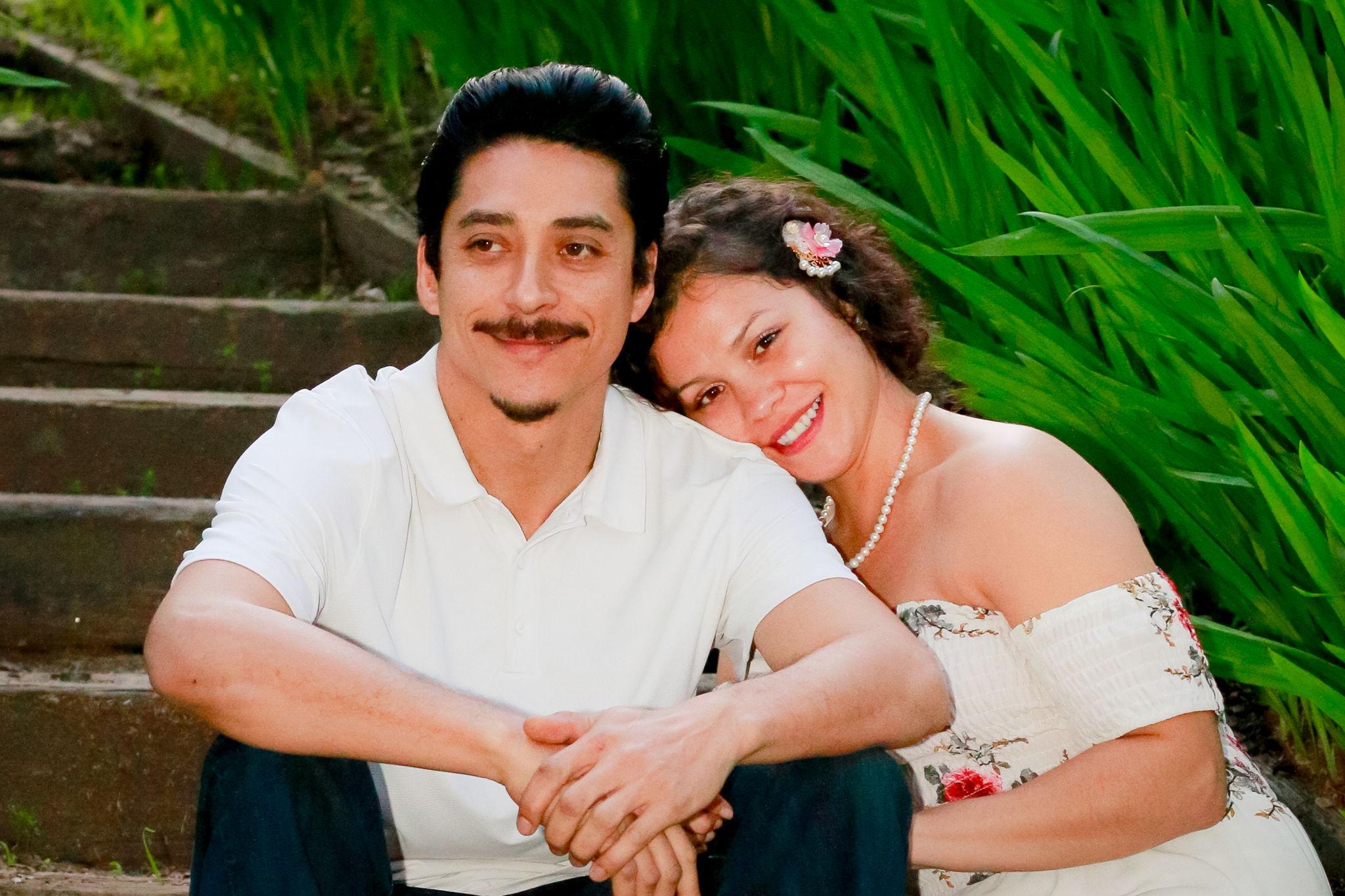 The Wedding Website of Nathaniel Saucedo and Marissa Mendez