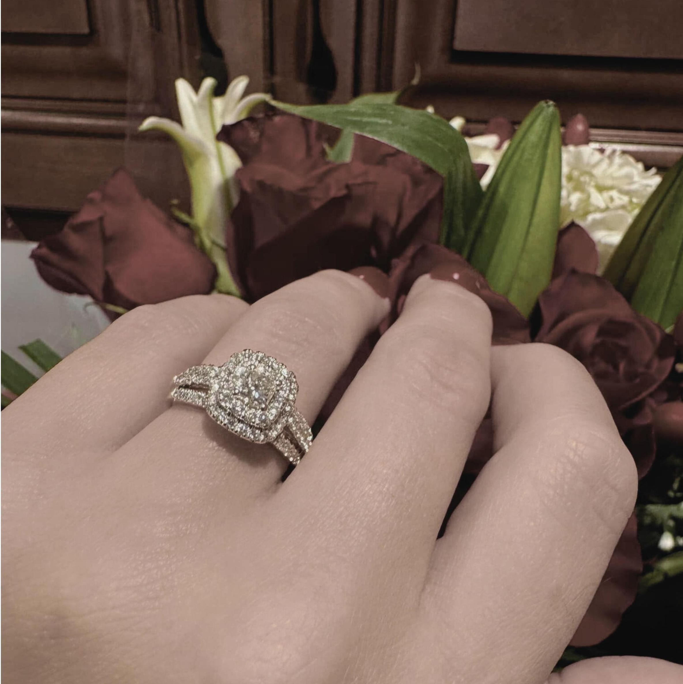 Shelby said Yes!