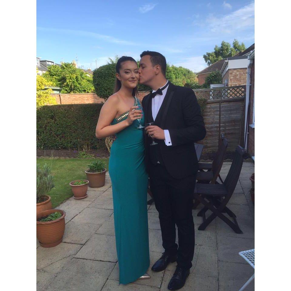 June 2016 - Prom night