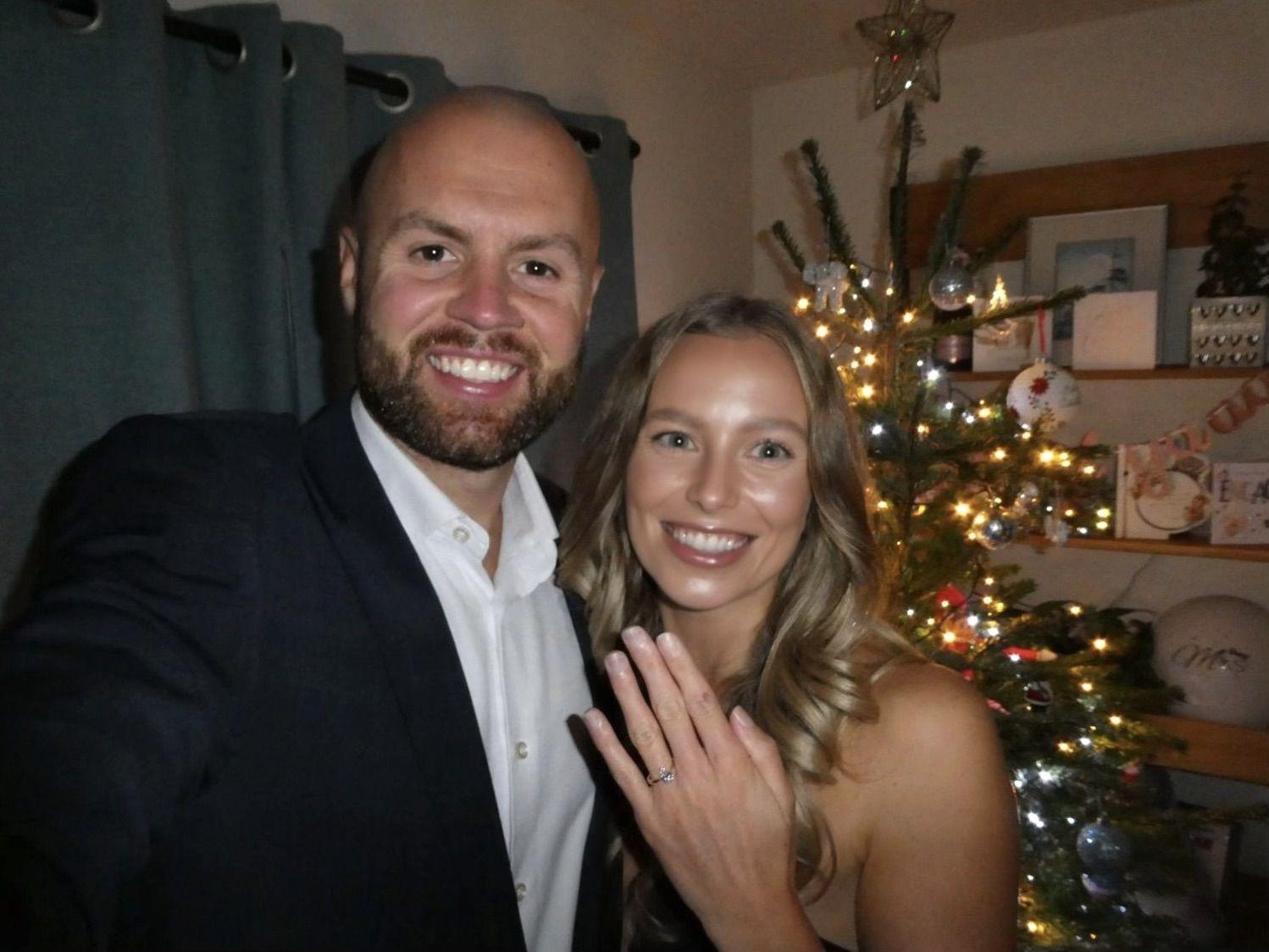 The Wedding Website of Charlotte Salmon and Chris Halliday