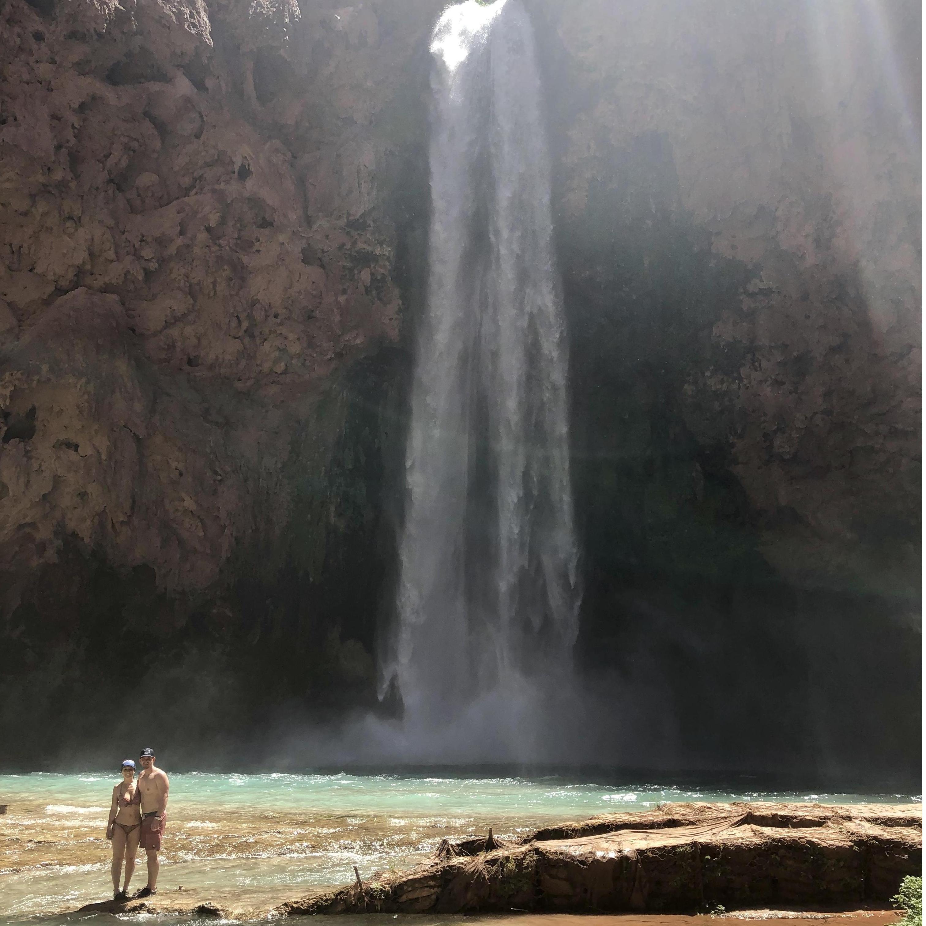 Don’t Go Chasing Waterfalls