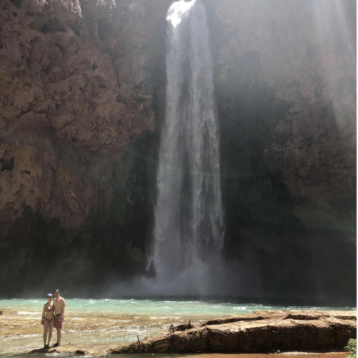 Don’t Go Chasing Waterfalls