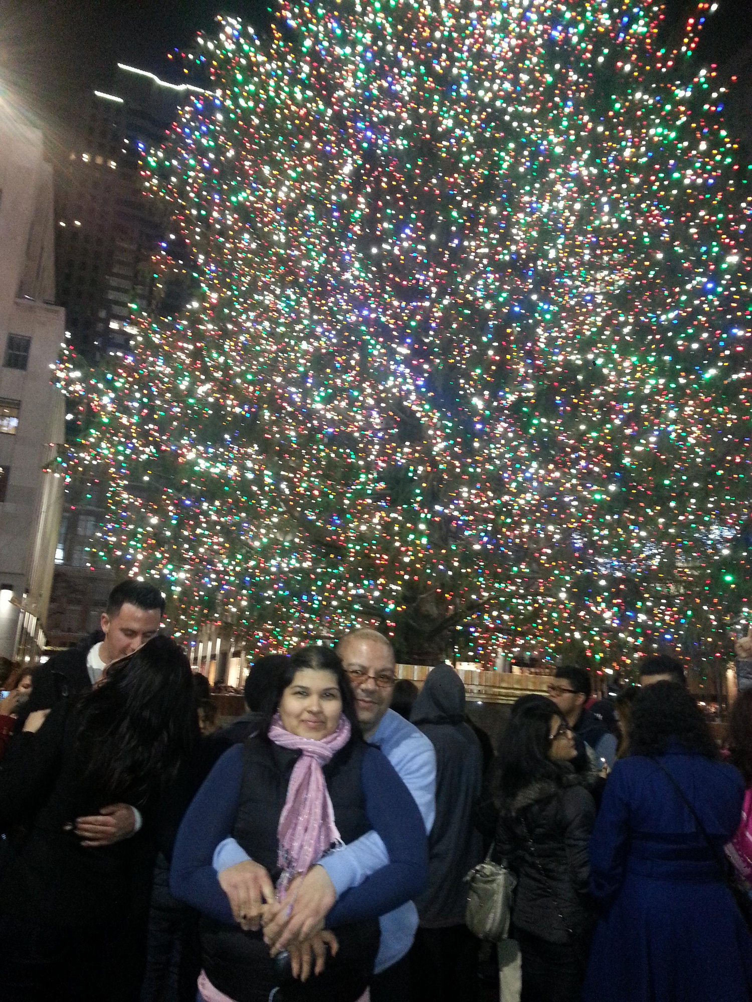 First Christmas 2013
