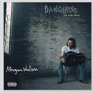 Morgan Wallen - Dangerous: The Double Album LP