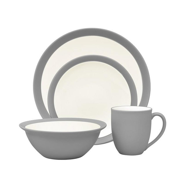 Noritake Colorwave Curve 4-Piece Place Setting