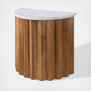 Piestra End Table