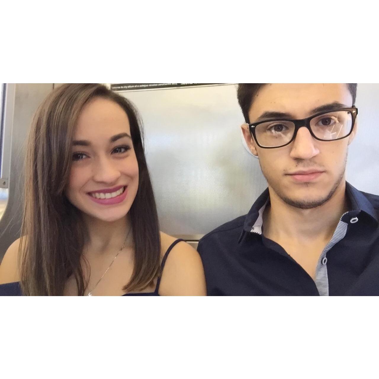 One year anniversary