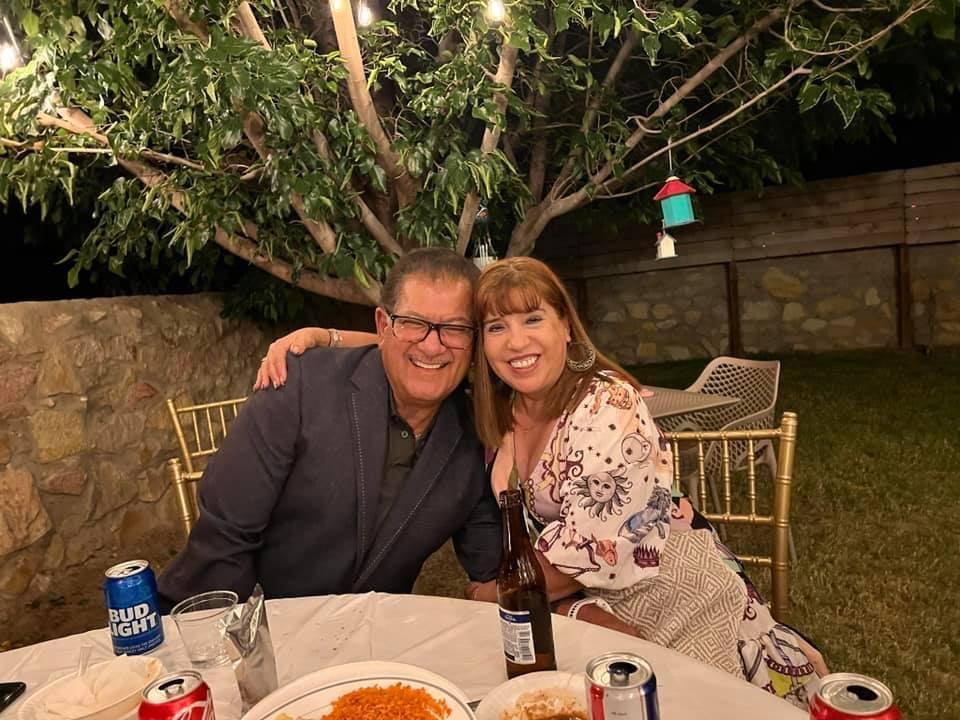 The Wedding Website of Teresa del Real and James T García