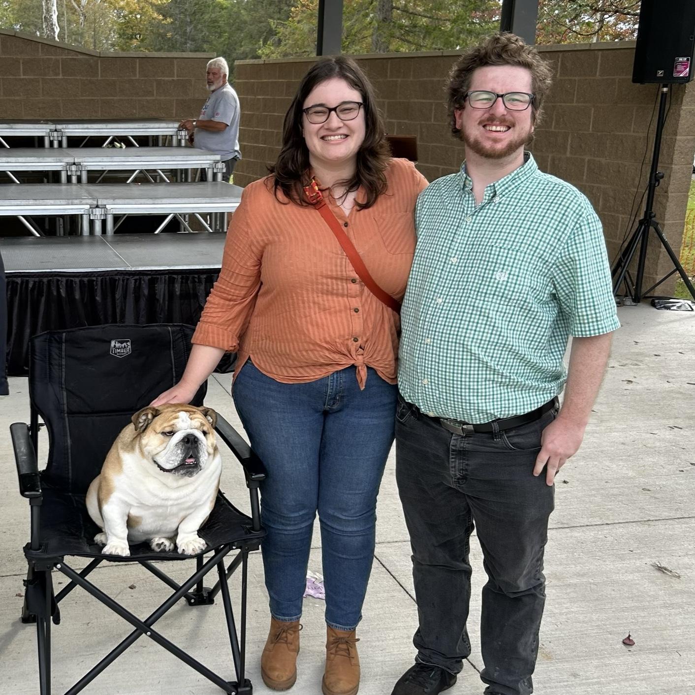 Did it for Baby Dog!