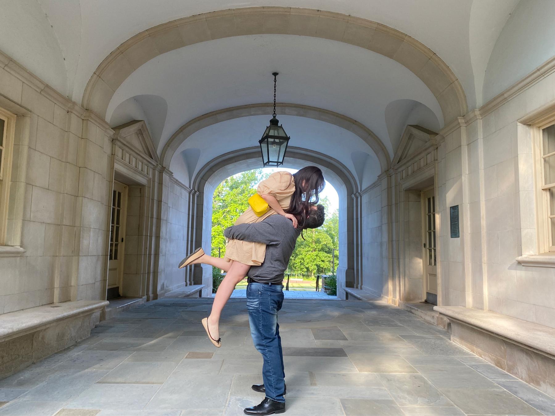 The Wedding Website of Doris Yan and Russell Mcmurry