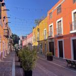 Callejon de los sapos (Alley of the frogs)