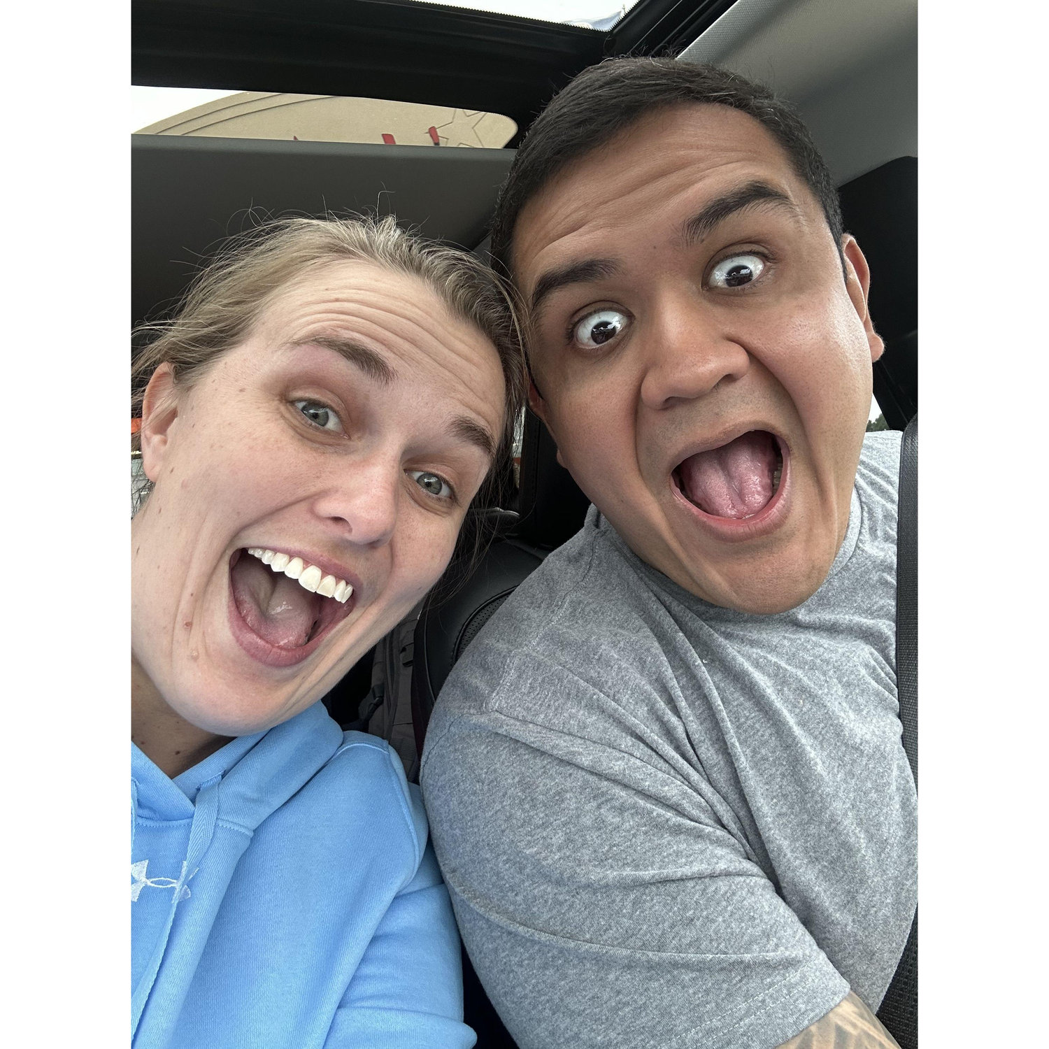 Road trip to Savannah!