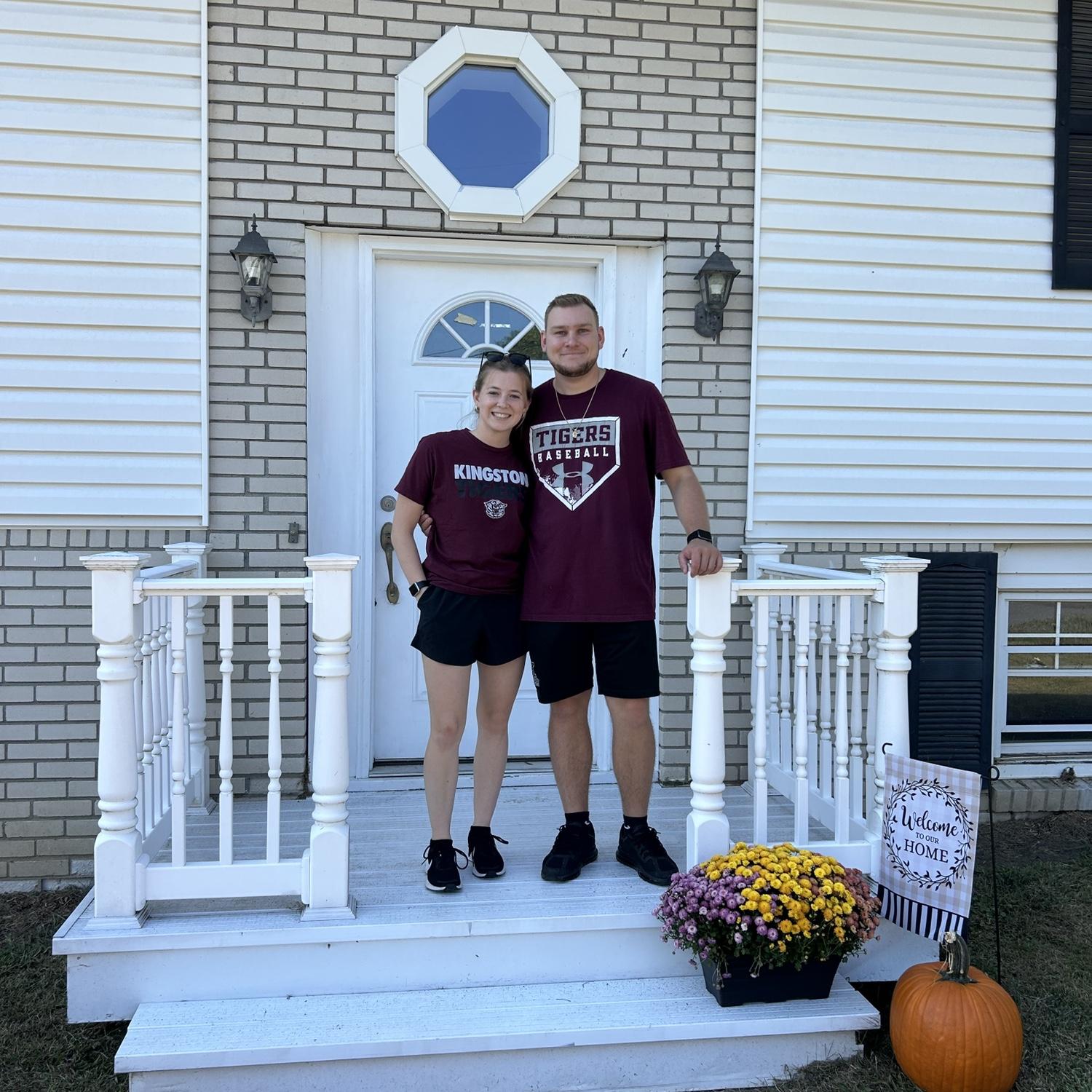 We bought a house! October 2025