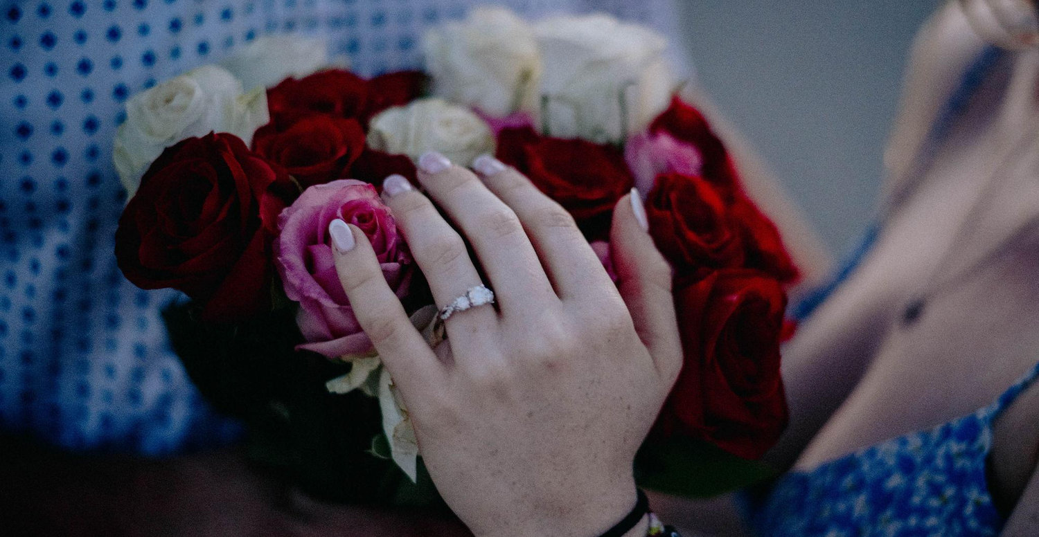 The Wedding Website of Josey Foley and Jamison Grime
