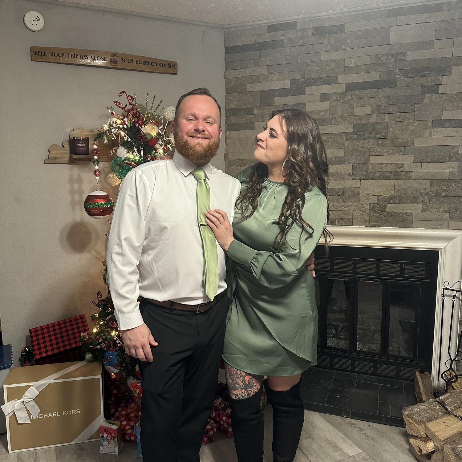 Ramseys Christmas party