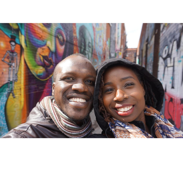 Miriam Ayoo and Sam Soko's Wedding Website