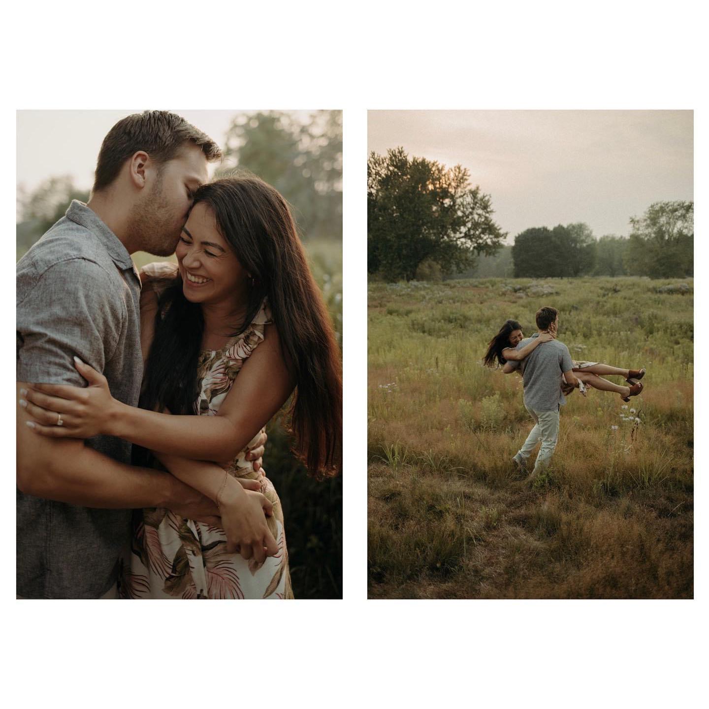 July Engagement Photos
