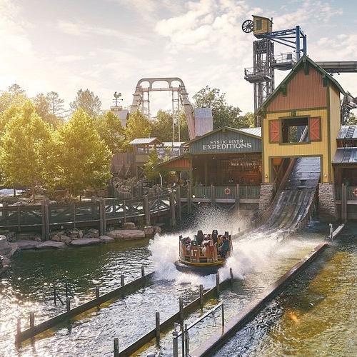 Tickets to Silver Dollar City